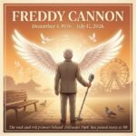 Freddy Cannon Dies at 89
