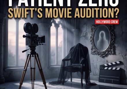 Taylor Swift's "Patient Zero" Video Looks Like a Movie Audition — Where's Her Searchlight Film?