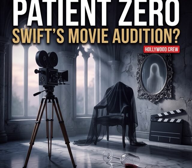 Taylor Swift's "Patient Zero" Video Looks Like a Movie Audition — Where's Her Searchlight Film?