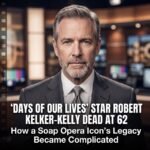 Star Robert Kelker-Kelly Dies at 62
