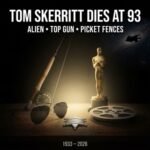 Tom Skerritt Dead at 93