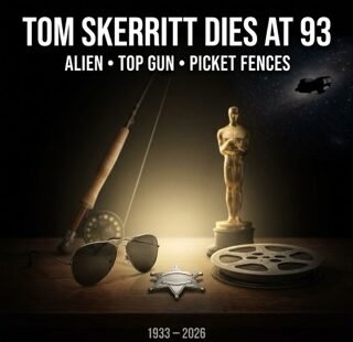 Tom Skerritt Dead at 93